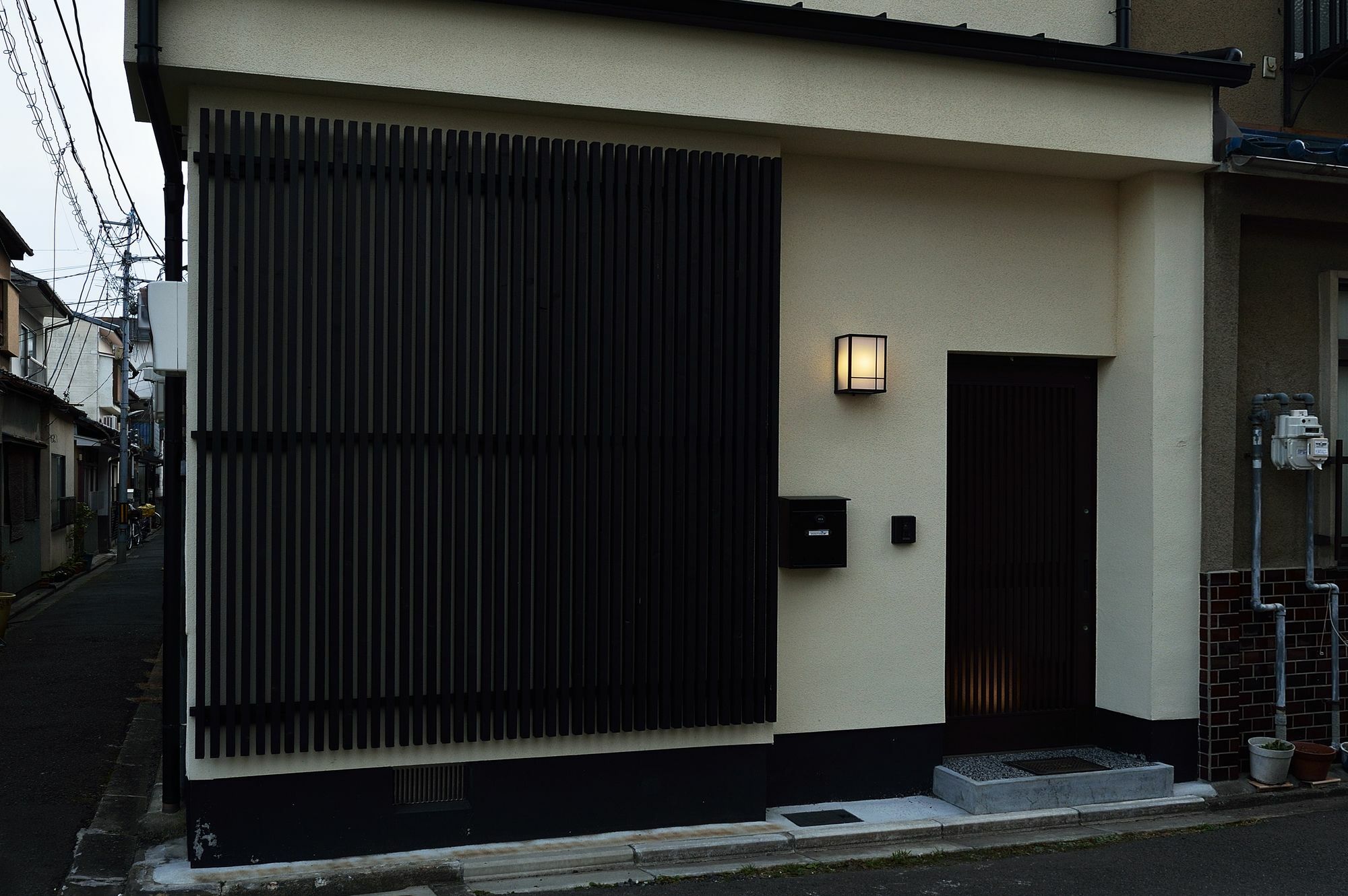 Tomogaki Inn Kyōto Exterior foto