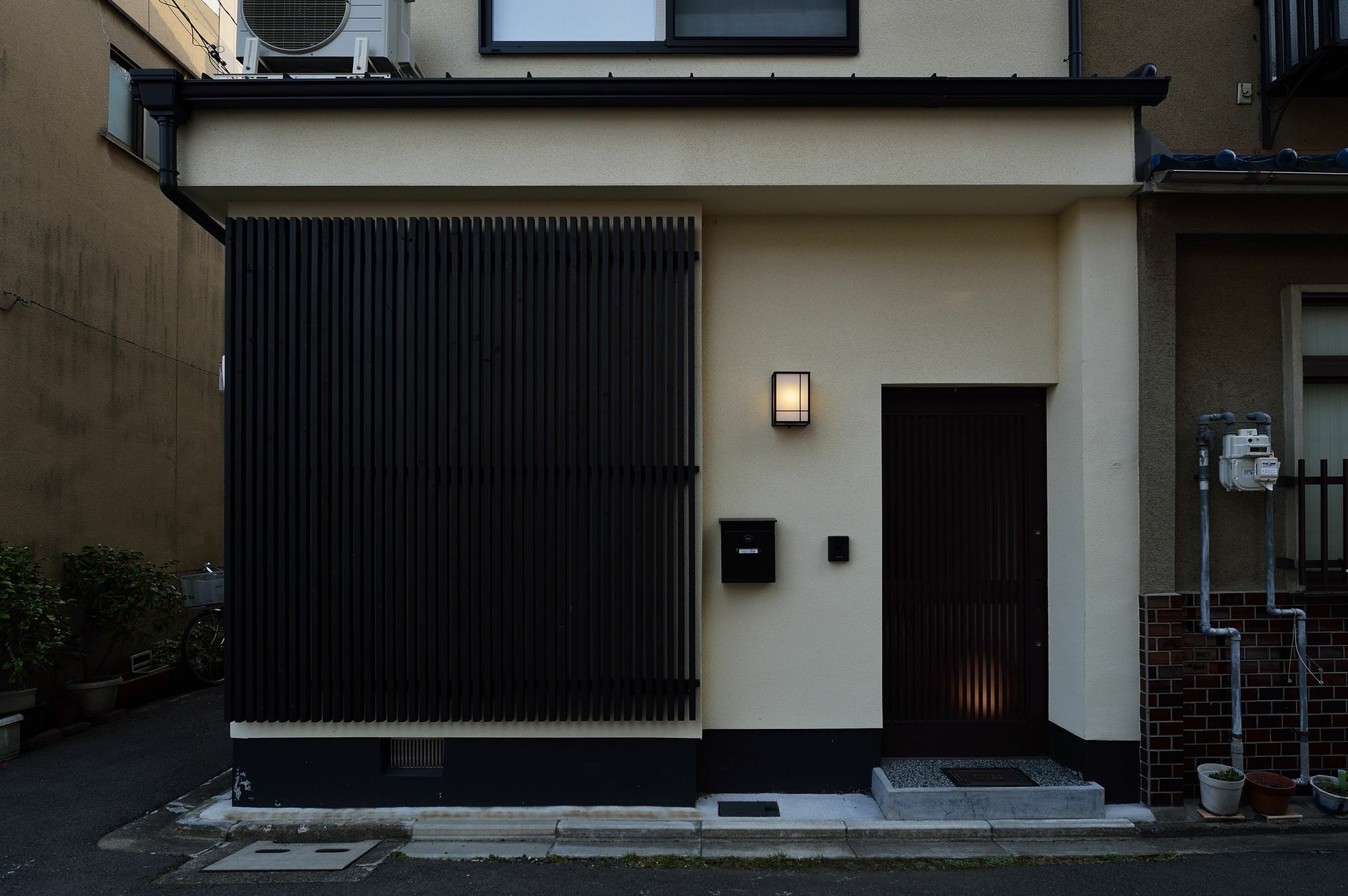 Tomogaki Inn Kyōto Exterior foto