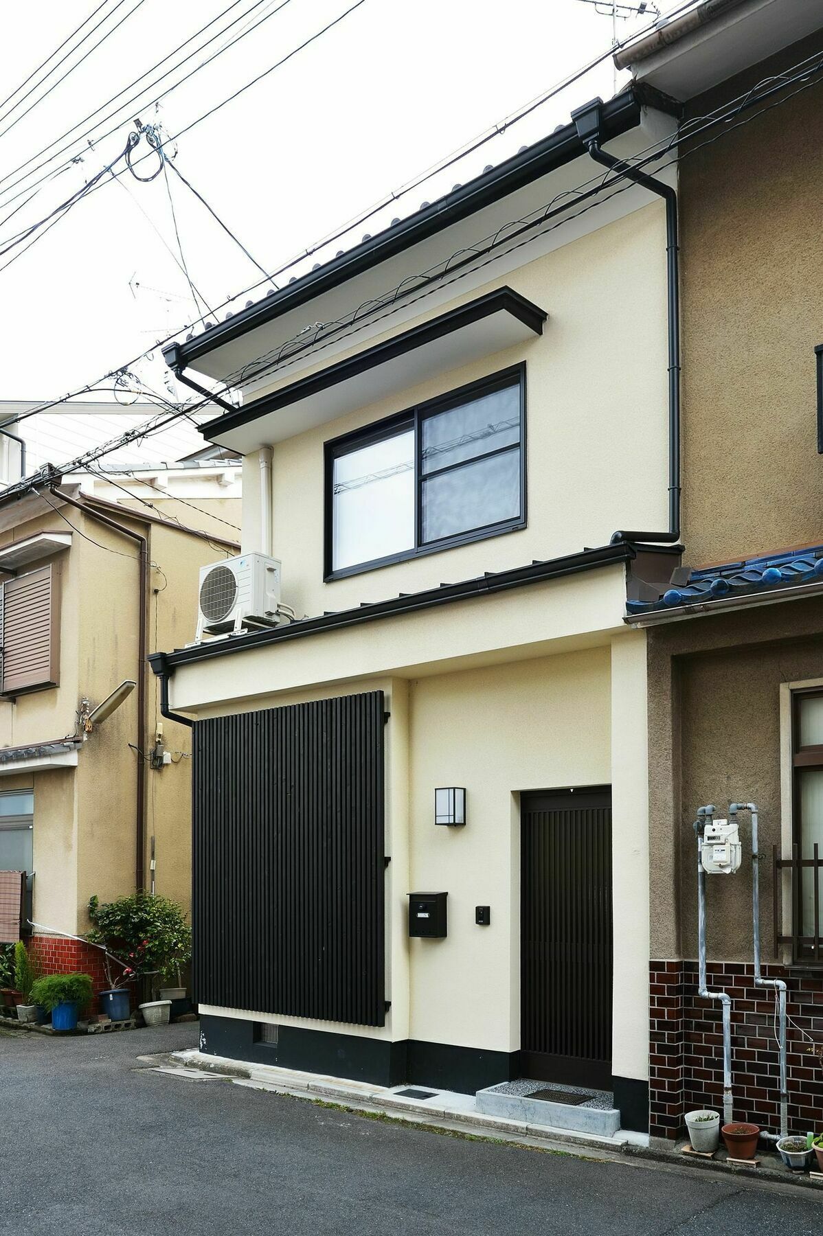 Tomogaki Inn Kyōto Exterior foto