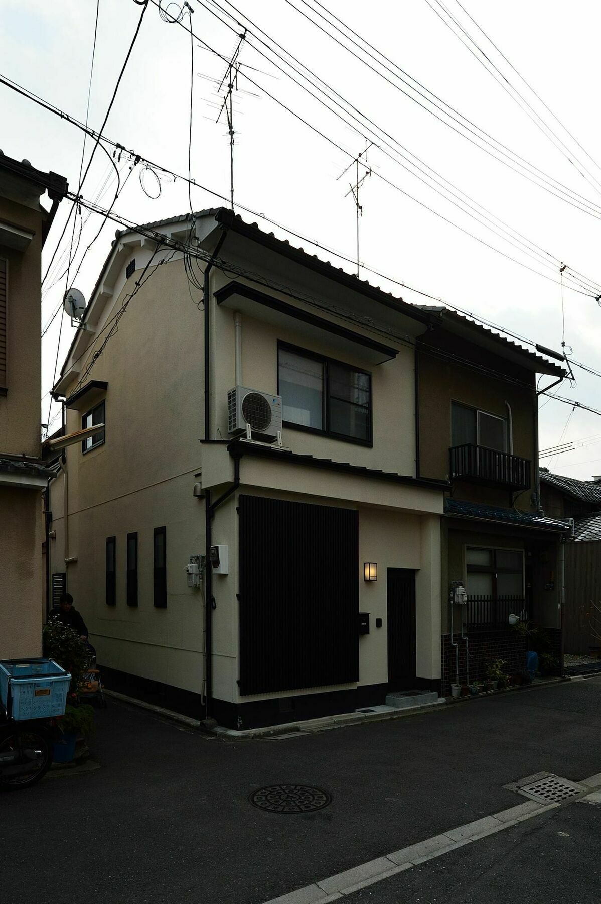 Tomogaki Inn Kyōto Exterior foto