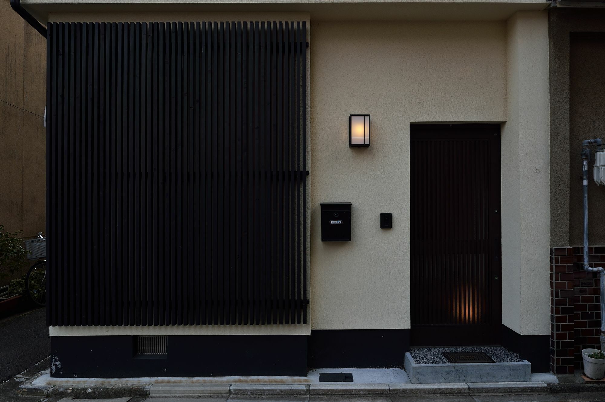 Tomogaki Inn Kyōto Exterior foto